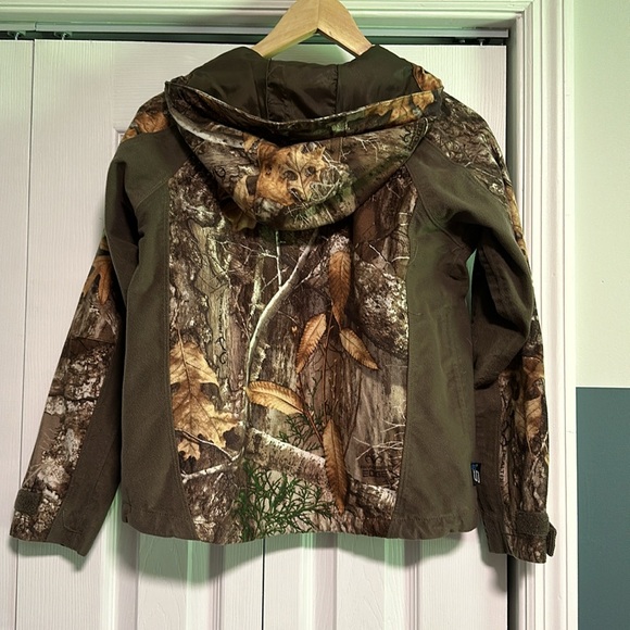 Scent Blocker Hunting Jacket - Picture 4 of 4